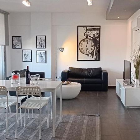 Dezo Luxury Town Apartment Lárnaka Eksteriør bilde