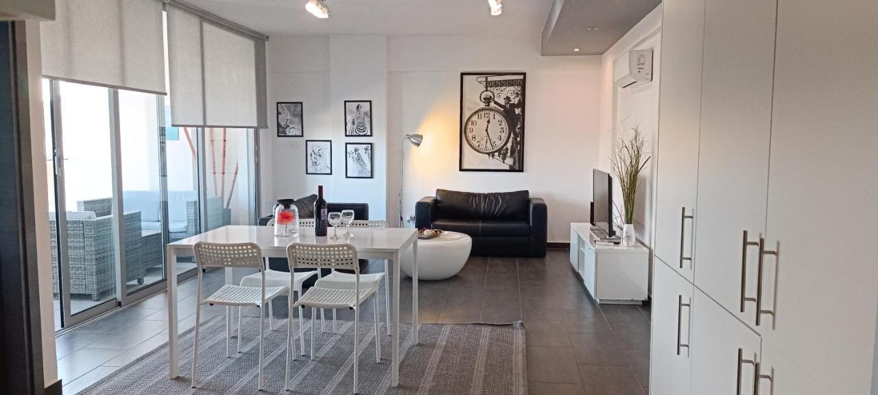 Dezo Luxury Town Apartment Lárnaka Eksteriør bilde