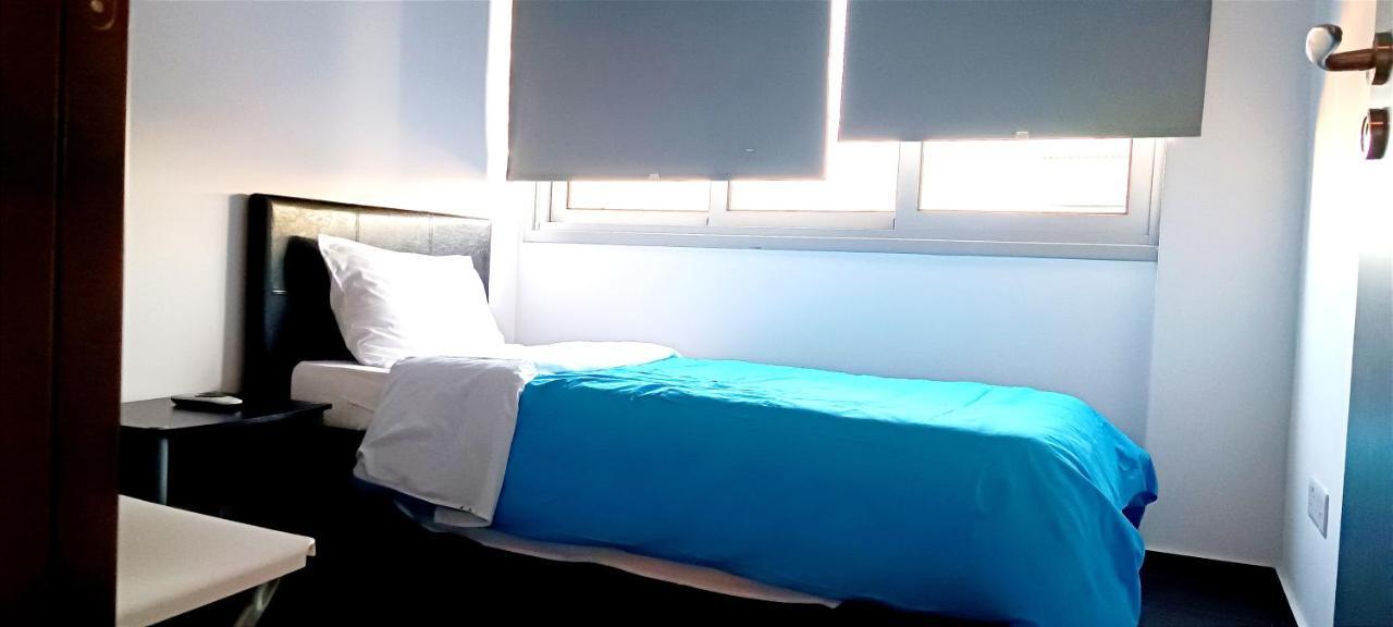 Dezo Luxury Town Apartment Lárnaka Eksteriør bilde