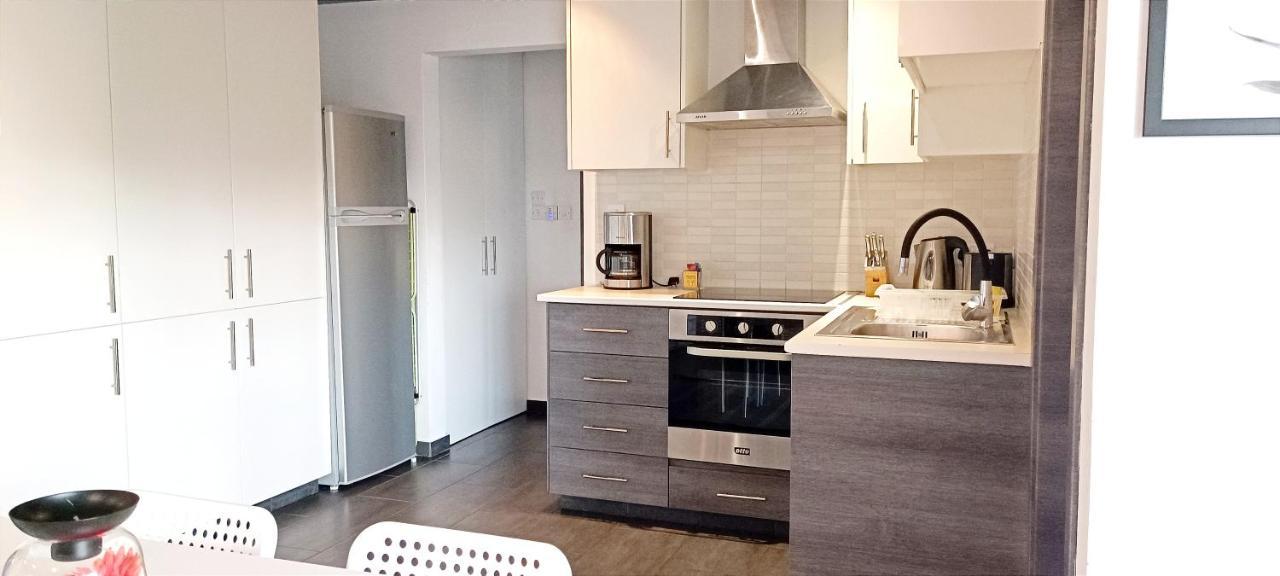 Dezo Luxury Town Apartment Lárnaka Eksteriør bilde