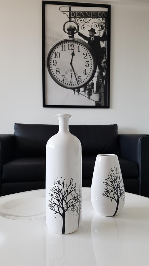 Dezo Luxury Town Apartment Lárnaka Eksteriør bilde
