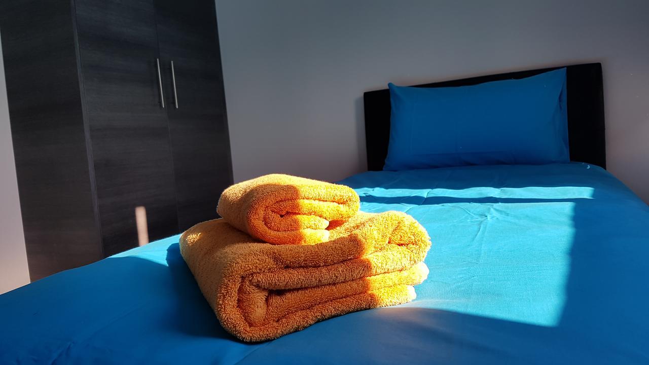 Dezo Luxury Town Apartment Lárnaka Eksteriør bilde