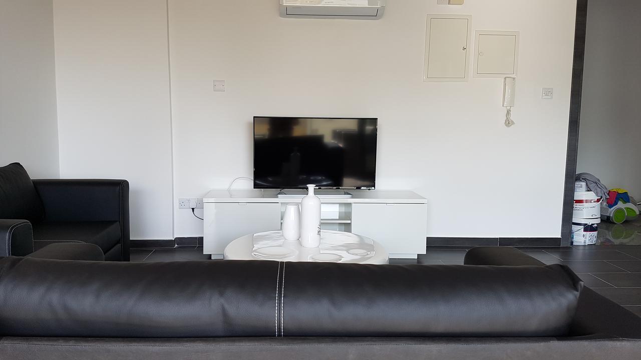 Dezo Luxury Town Apartment Lárnaka Eksteriør bilde