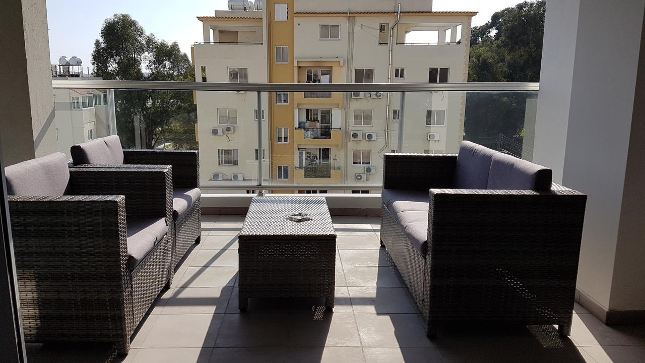 Dezo Luxury Town Apartment Lárnaka Eksteriør bilde