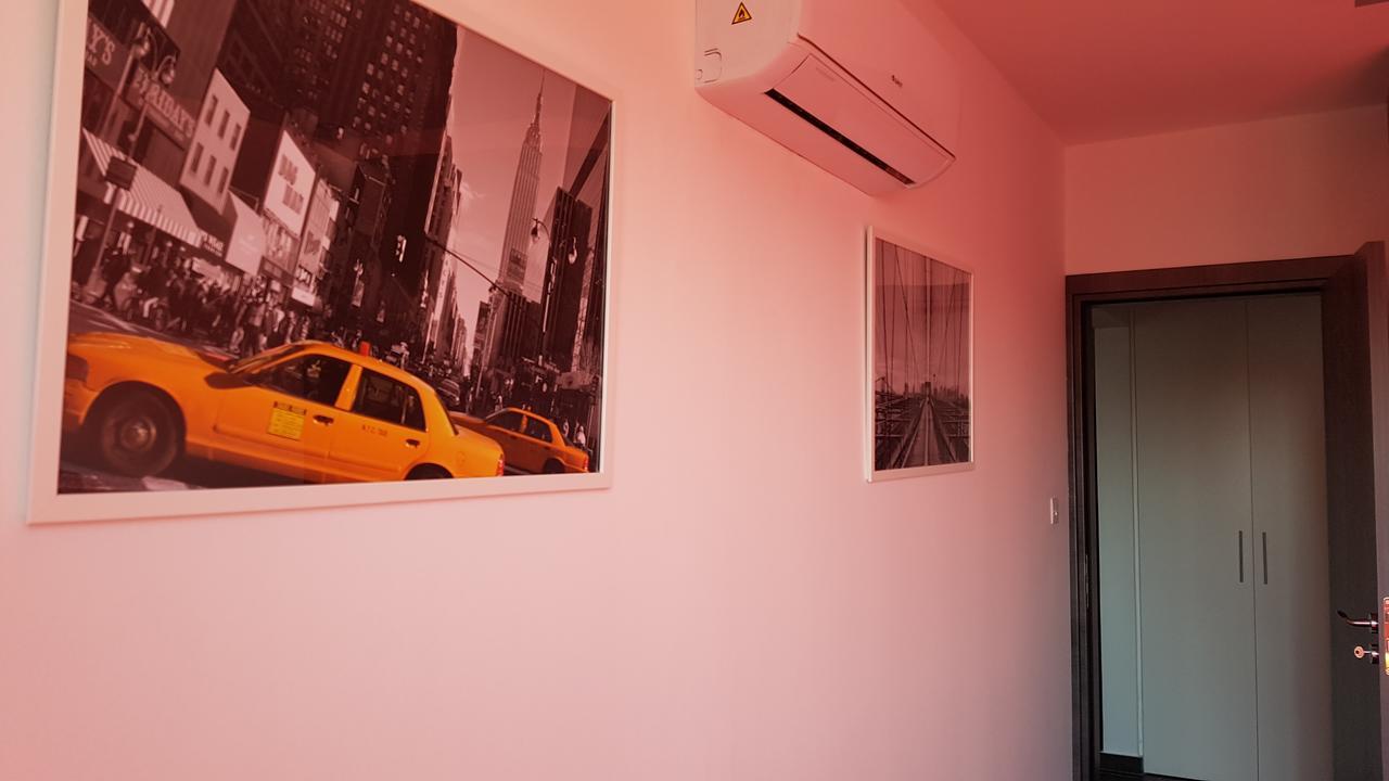 Dezo Luxury Town Apartment Lárnaka Eksteriør bilde