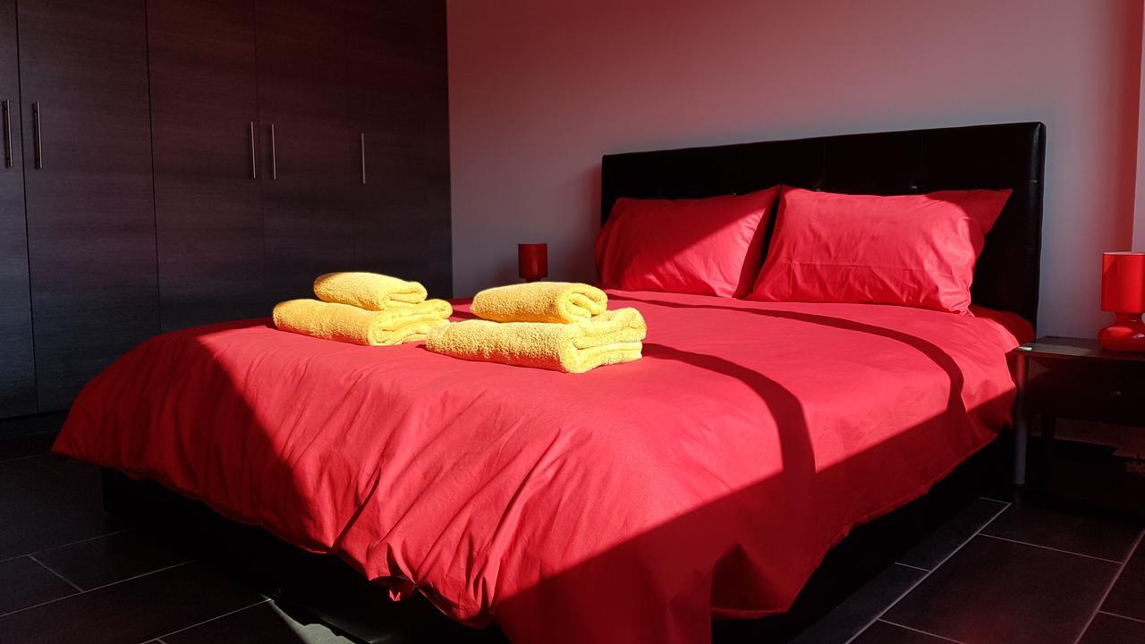 Dezo Luxury Town Apartment Lárnaka Eksteriør bilde
