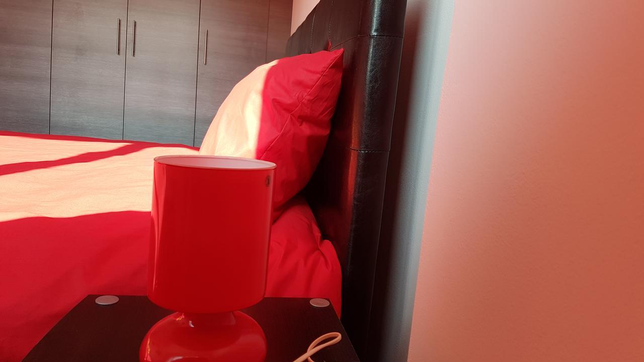 Dezo Luxury Town Apartment Lárnaka Eksteriør bilde