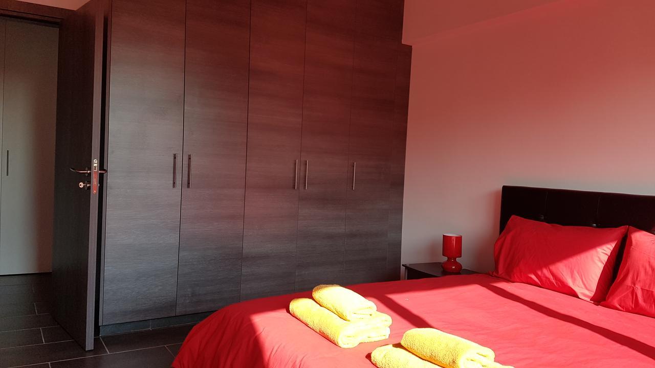 Dezo Luxury Town Apartment Lárnaka Eksteriør bilde